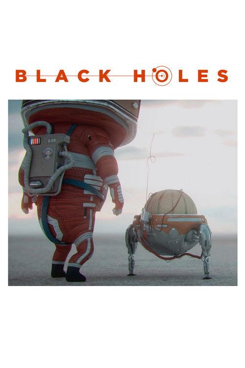 Black Holes 2017 official movie poster