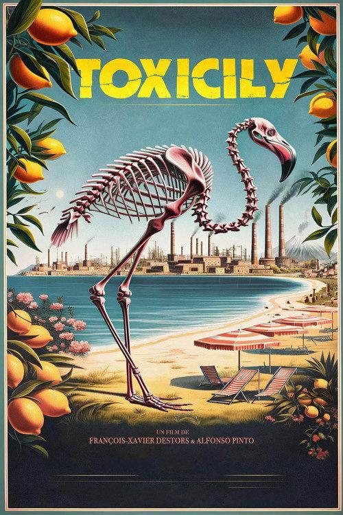 Toxicily 2024 official movie poster