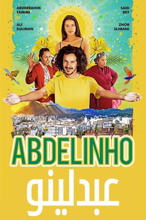 Abdelinho 2021 official movie poster