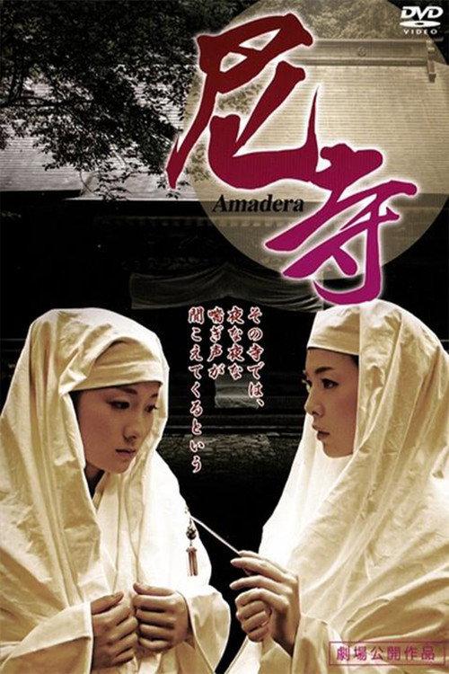 Amadera 〜 Kan'in shimai 〜 2013 official movie poster