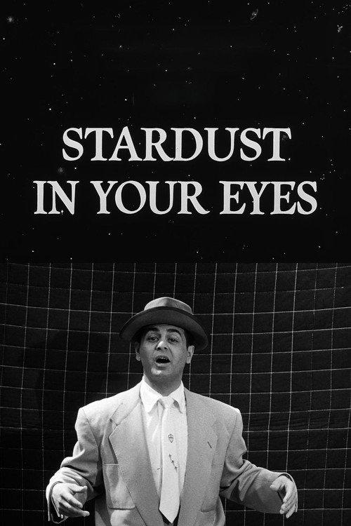 Stardust in Your Eyes 1953 official movie poster