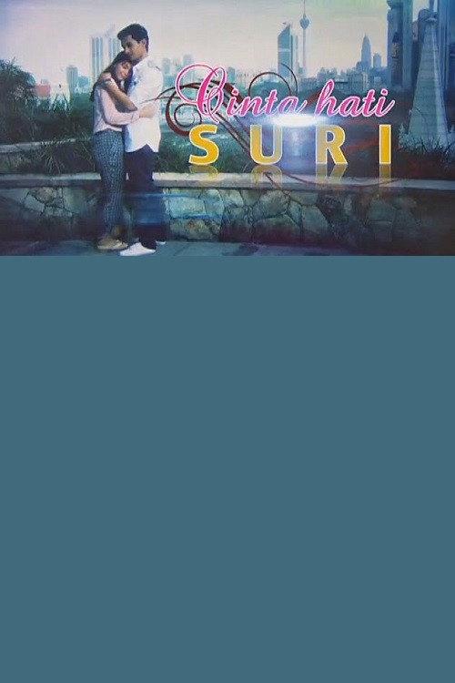 Cinta Hati Suri 2014 official movie poster