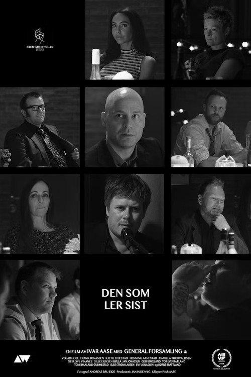 General Forsamling: Den som ler sist 2017 official movie poster