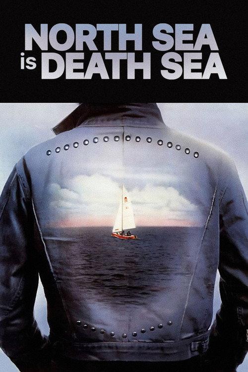 North Sea Is Death Sea 1976 official movie poster