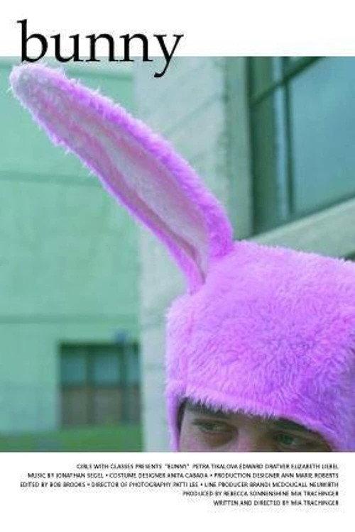 Bunny 2000 official movie poster
