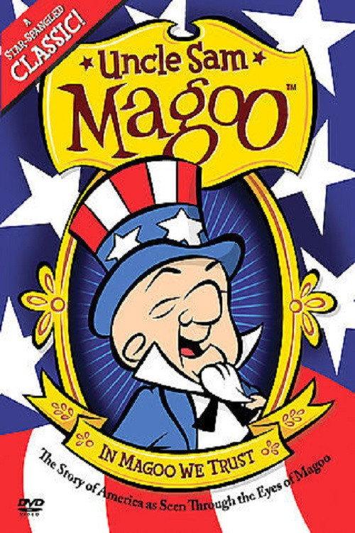 Uncle Sam Magoo 1970 official movie poster