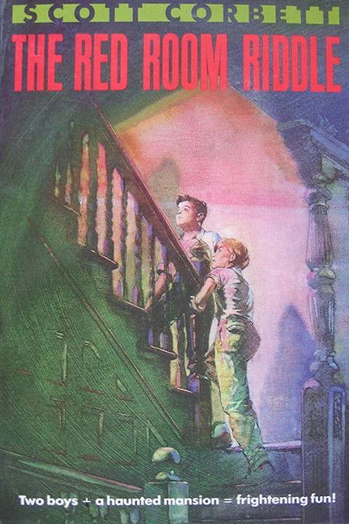 The Red Room Riddle 1983 official movie poster