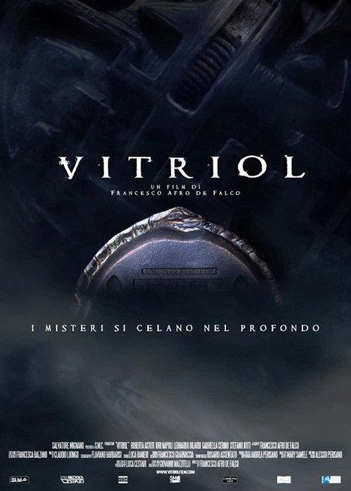 VITRIOL 2012 official movie poster