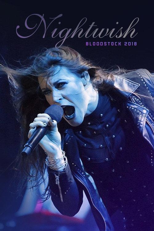 Nightwish: Live at Bloodstock 2018 2018 official movie poster