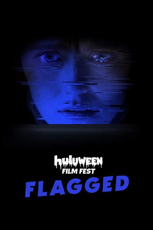 Flagged 2019 official movie poster