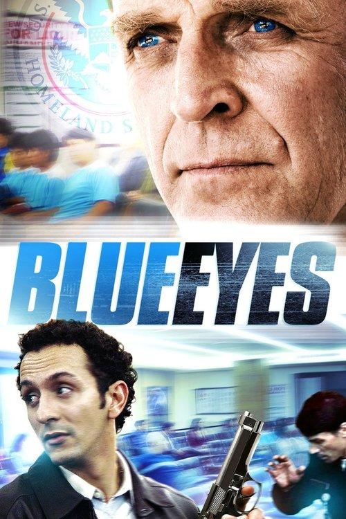 Blue Eyes 2010 official movie poster