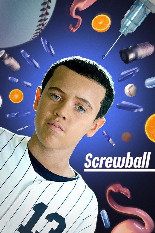 Screwball 2019 official movie poster