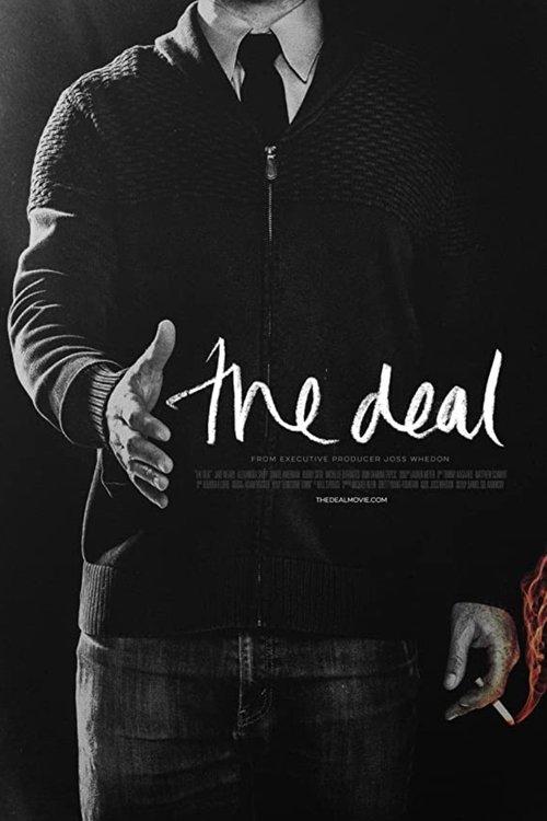 The Deal 2016 official movie poster