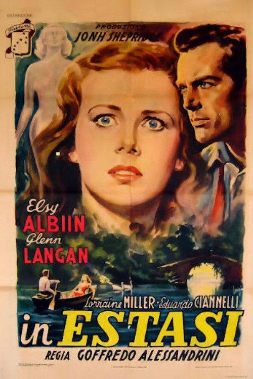 Rapture 1949 official movie poster