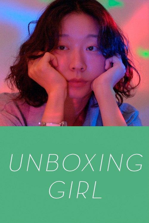 Unboxing Girl 2022 official movie poster