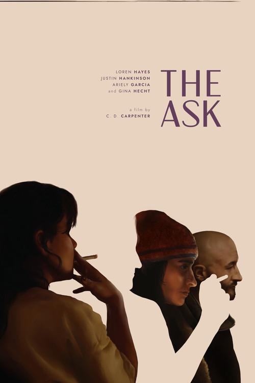 The Ask 2024 official movie poster