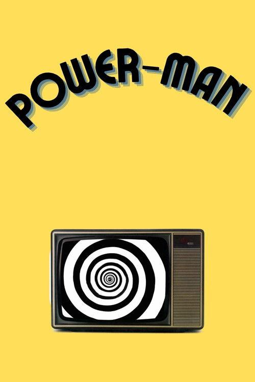Power-Man 2026 official movie poster