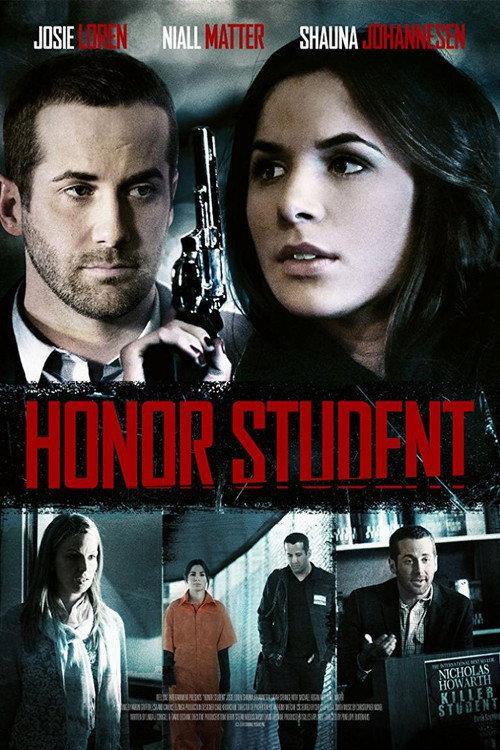 Honor Student 2014 official movie poster
