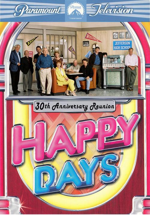 Happy Days: 30th Anniversary Reunion 2005 official movie poster