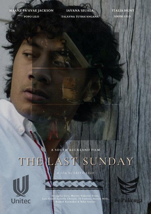 The Last Sunday 2023 official movie poster