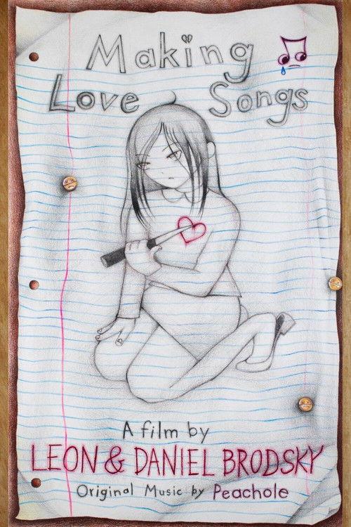Making Love Songs 2025 official movie poster