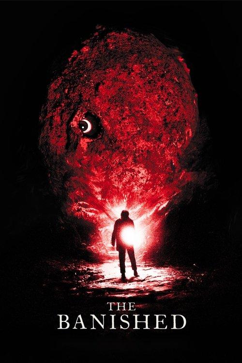 The Banished 2025 official movie poster