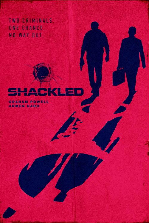 Shackled 2026 official movie poster