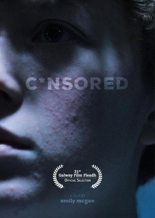 C*nsored 2019 official movie poster