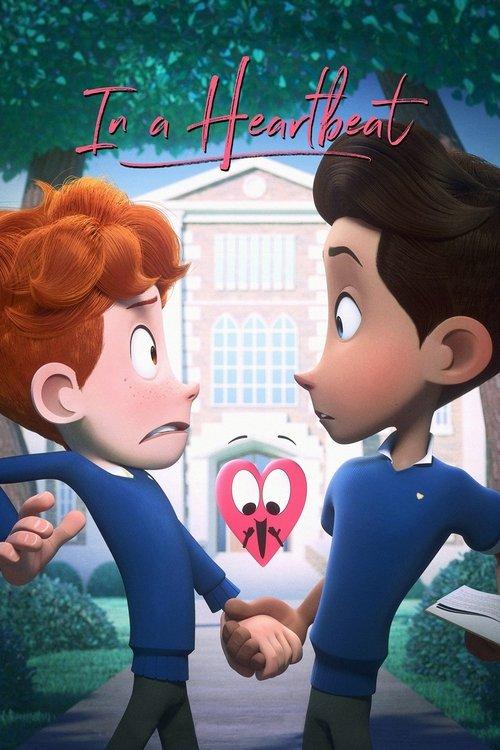 In a Heartbeat 2017 official movie poster