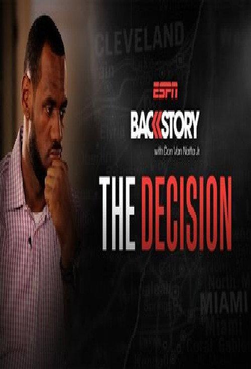 Backstory: The Decision 2020 official movie poster