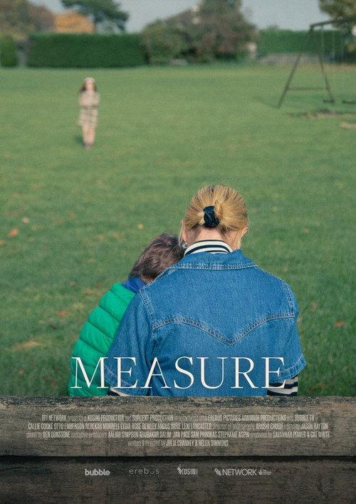 Measure 2023 official movie poster
