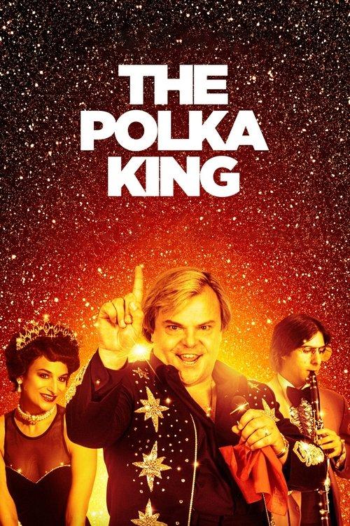 The Polka King 2017 official movie poster