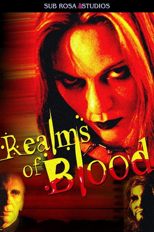 Realms of Blood 2004 official movie poster