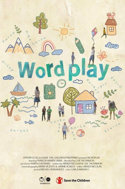 Wordplay 2025 official movie poster