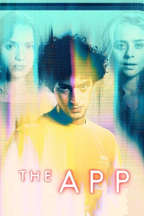 The App 2019 official movie poster