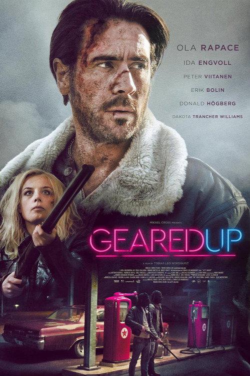Geared Up 2021 official movie poster