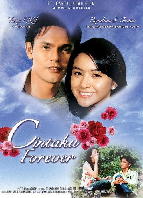 My Love Forever 2007 official movie poster
