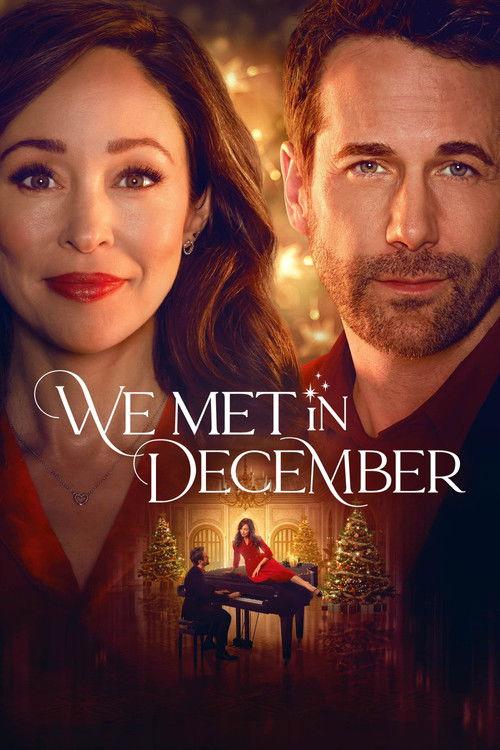 We Met in December 2025 official movie poster