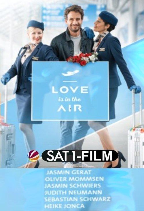 Love Is in the Air 2017 official movie poster