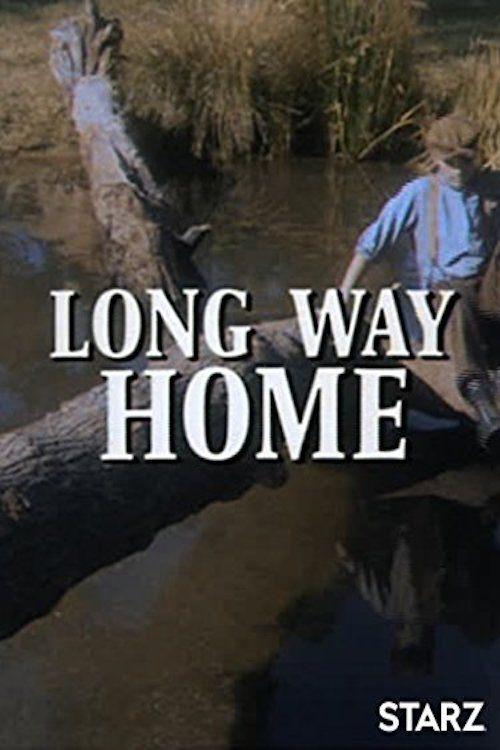 Long Way Home 1975 official movie poster