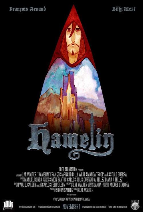 Hamelin 2013 official movie poster