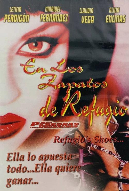 En los zapatos de refugio 2006 official movie poster