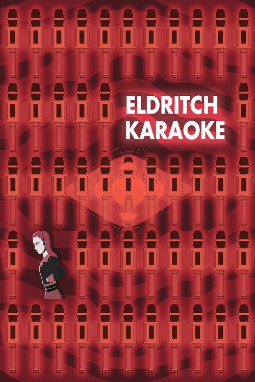 Eldritch Karaoke 2024 official movie poster