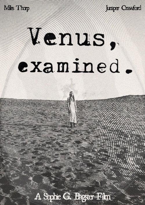 Venus, Examined 2025 official movie poster