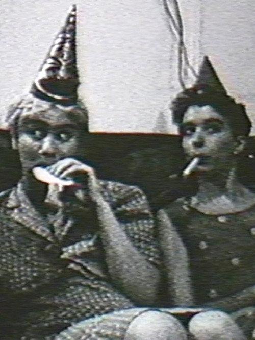The Birthday Party 1993 official movie poster