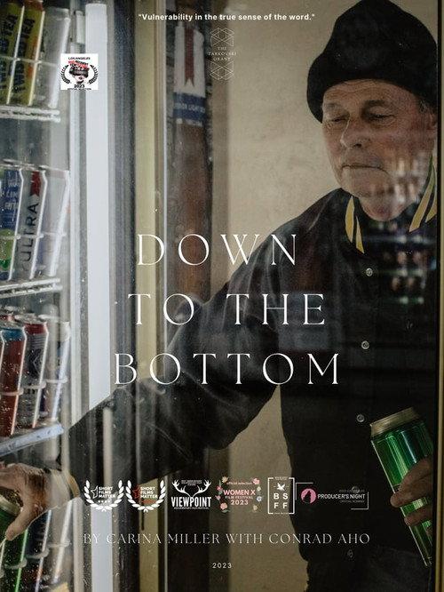 Down to the Bottom 2023 official movie poster