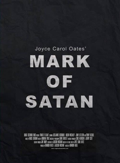 Mark of Satan 2014 official movie poster