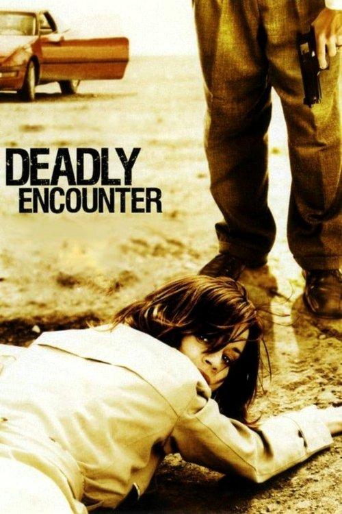 A Deadly Encounter 2004 official movie poster