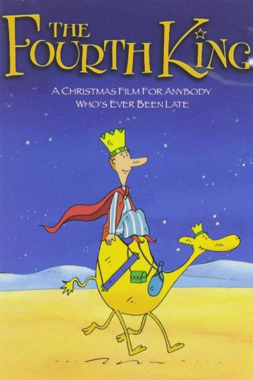 The Fourth King 2006 official movie poster