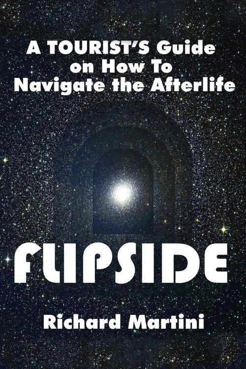 Flipside: A Journey into the Afterlife 2012 official movie poster